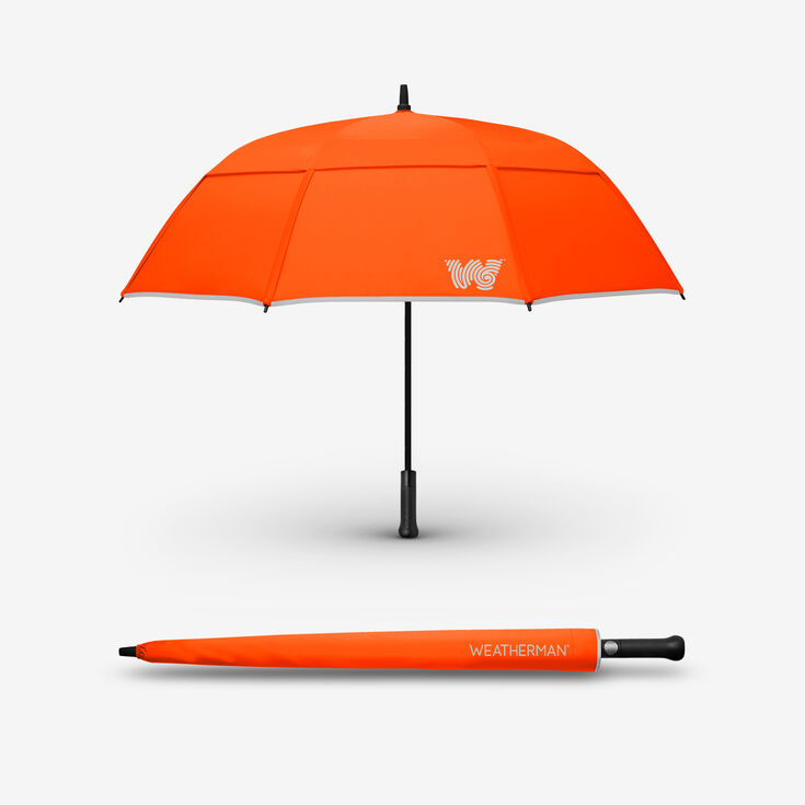 The Stick Umbrella, Neon Orange, hi-res