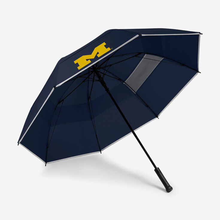 The University of Michigan Golf Umbrella, , hi-res