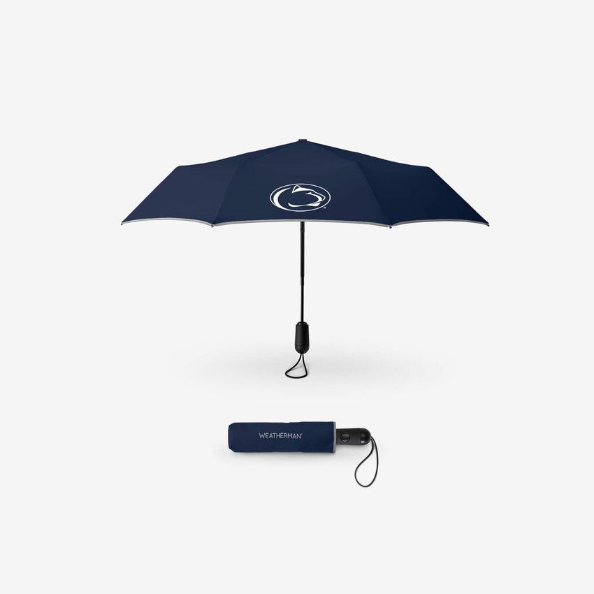 Penn State University Travel Umbrella, , hi-res
